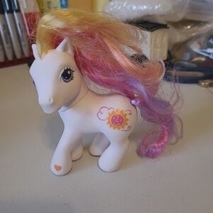 2002 My Little Pony 2002 G3 SUNNY DAZE